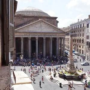 מלון Antico Del Sole Al Pantheon, רומא